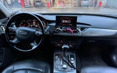 Audi A6, 2011 год, 1 750 000 рублей, 10 фотография