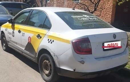Skoda Rapid I, 2016 год, 500 000 рублей, 3 фотография