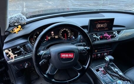 Audi A6, 2011 год, 1 750 000 рублей, 7 фотография