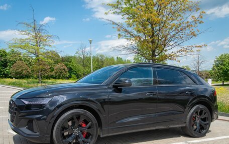 Audi SQ8, 2021 год, 11 750 000 рублей, 2 фотография