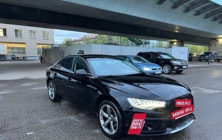Audi A6, 2011 год, 1 750 000 рублей, 2 фотография