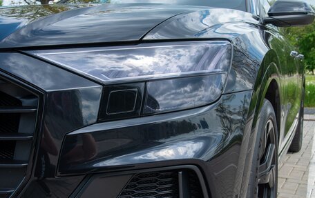 Audi SQ8, 2021 год, 11 750 000 рублей, 7 фотография