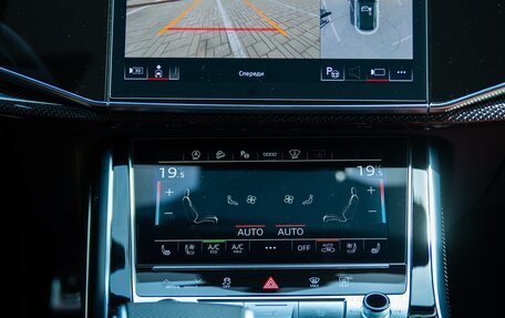 Audi SQ8, 2021 год, 11 750 000 рублей, 18 фотография