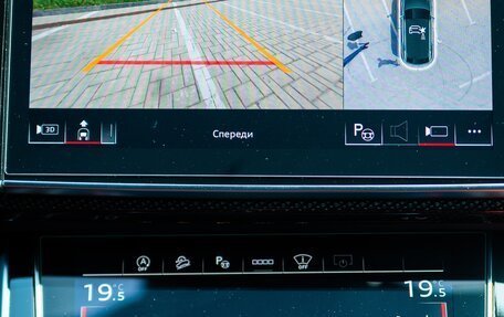 Audi SQ8, 2021 год, 11 750 000 рублей, 16 фотография