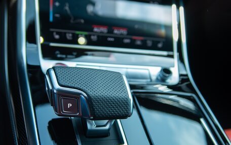 Audi SQ8, 2021 год, 11 750 000 рублей, 19 фотография