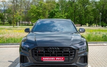 Audi SQ8, 2021 год, 11 750 000 рублей, 11 фотография