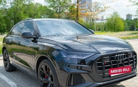 Audi SQ8, 2021 год, 11 750 000 рублей, 10 фотография