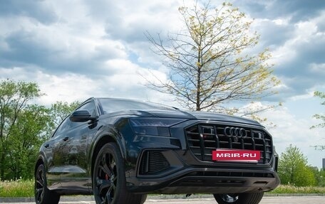 Audi SQ8, 2021 год, 11 750 000 рублей, 12 фотография