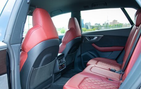 Audi SQ8, 2021 год, 11 750 000 рублей, 24 фотография