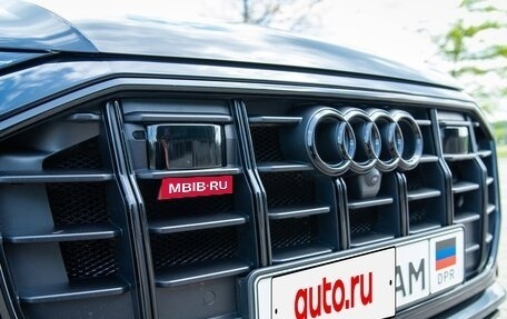 Audi SQ8, 2021 год, 11 750 000 рублей, 8 фотография