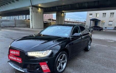 Audi A6, 2011 год, 1 750 000 рублей, 3 фотография