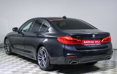 BMW 5 серия, 2019 год, 2 700 000 рублей, 7 фотография