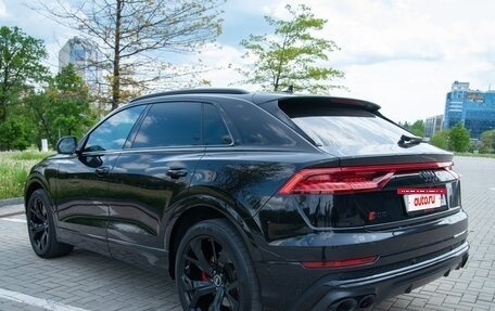 Audi SQ8, 2021 год, 11 750 000 рублей, 26 фотография