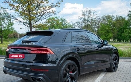 Audi SQ8, 2021 год, 11 750 000 рублей, 27 фотография