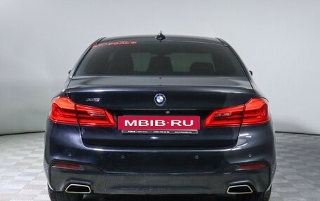 BMW 5 серия, 2019 год, 2 700 000 рублей, 6 фотография