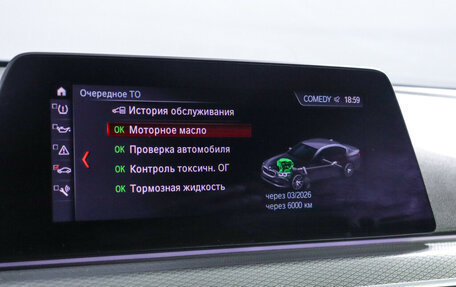 BMW 5 серия, 2019 год, 2 700 000 рублей, 26 фотография