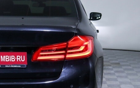 BMW 5 серия, 2019 год, 2 700 000 рублей, 30 фотография