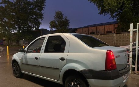 Renault Logan I, 2006 год, 240 000 рублей, 2 фотография