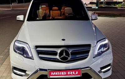 Mercedes-Benz GLK-Класс, 2013 год, 2 950 000 рублей, 1 фотография