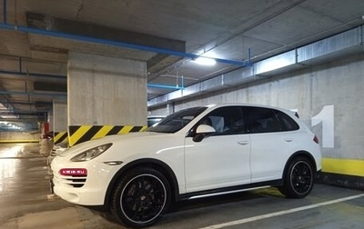 Porsche Cayenne III, 2012 год, 3 600 000 рублей, 1 фотография