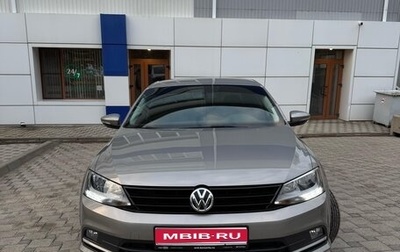 Volkswagen Jetta VI, 2017 год, 1 890 000 рублей, 1 фотография