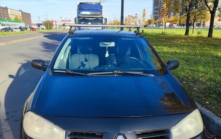 Renault Megane II, 2005 год, 385 000 рублей, 1 фотография
