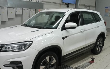 Changan CS75 I рестайлинг, 2022 год, 1 890 000 рублей, 1 фотография