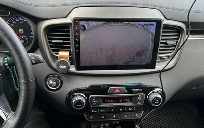 KIA Sorento II рестайлинг, 2017 год, 3 050 000 рублей, 1 фотография
