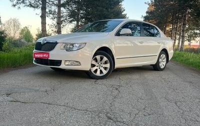 Skoda Superb III рестайлинг, 2012 год, 1 150 000 рублей, 1 фотография