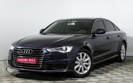 Audi A6, 2016 год, 2 900 000 рублей, 1 фотография