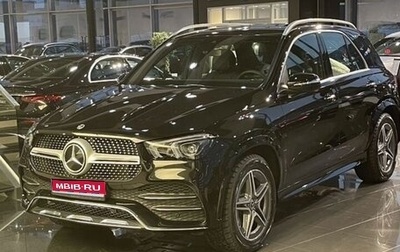 Mercedes-Benz GLE, 2022 год, 5 900 000 рублей, 1 фотография