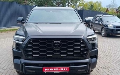 Toyota Sequoia, 2023 год, 20 000 000 рублей, 1 фотография