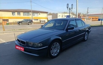 BMW 7 серия, 2000 год, 850 000 рублей, 1 фотография
