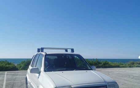 Suzuki Escudo III, 2001 год, 790 000 рублей, 1 фотография