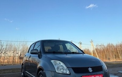 Suzuki Swift III, 2008 год, 699 999 рублей, 1 фотография