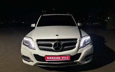 Mercedes-Benz GLK-Класс, 2012 год, 1 700 000 рублей, 1 фотография