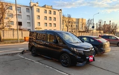 Honda Stepwgn IV, 2020 год, 3 100 000 рублей, 1 фотография