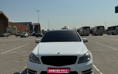 Mercedes-Benz C-Класс, 2013 год, 1 400 000 рублей, 1 фотография
