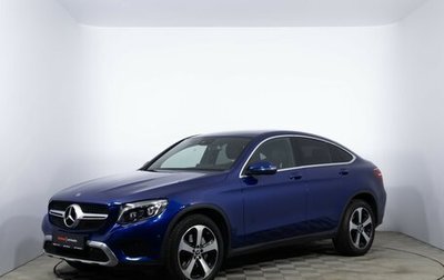 Mercedes-Benz GLC Coupe, 2017 год, 3 550 000 рублей, 1 фотография