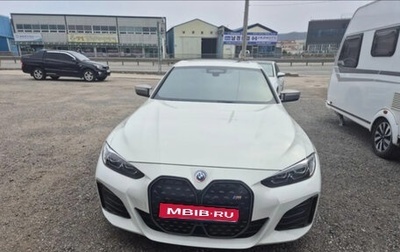 BMW i4, 2022 год, 5 600 955 рублей, 1 фотография