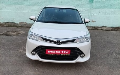 Toyota Corolla, 2017 год, 1 200 000 рублей, 1 фотография