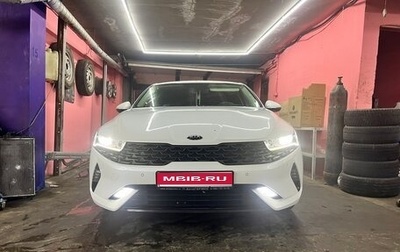 KIA K5, 2021 год, 2 750 000 рублей, 1 фотография