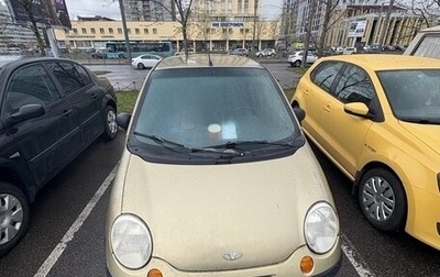 Daewoo Matiz I, 2008 год, 130 000 рублей, 1 фотография