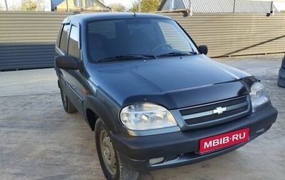 Chevrolet Niva I рестайлинг, 2006 год, 355 000 рублей, 1 фотография