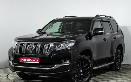 Toyota Land Cruiser Prado 150 рестайлинг 2, 2018 год, 4 699 000 рублей, 1 фотография