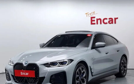 BMW iX, 2022 год, 6 650 000 рублей, 1 фотография