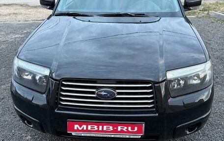 Subaru Forester, 2007 год, 800 000 рублей, 1 фотография