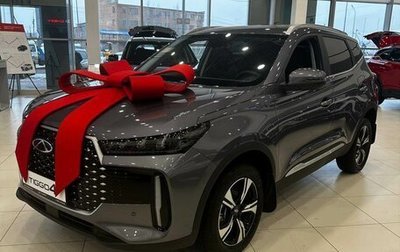 Chery Tiggo 4 I рестайлинг, 2025 год, 2 420 000 рублей, 1 фотография