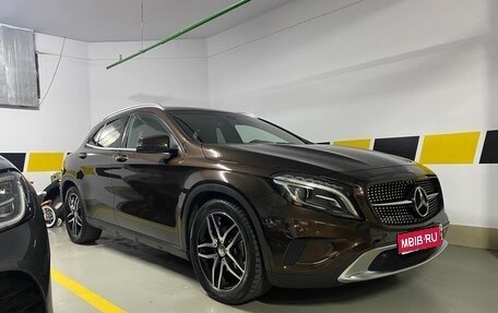 Mercedes-Benz GLA, 2014 год, 1 950 000 рублей, 1 фотография