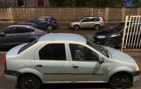 Renault Logan I, 2006 год, 240 000 рублей, 7 фотография